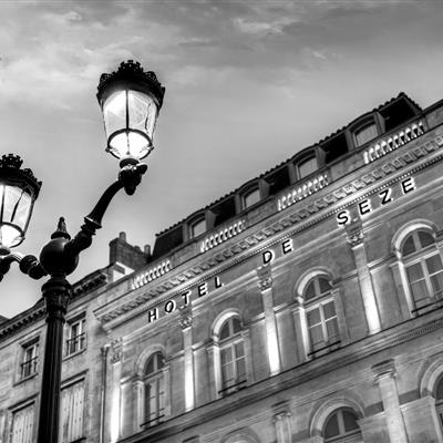 Hôtel de Sèze **** 