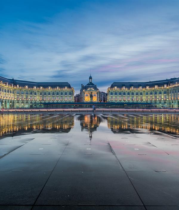 Hôtel de Sèze **** 