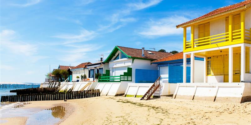 Arcachon area