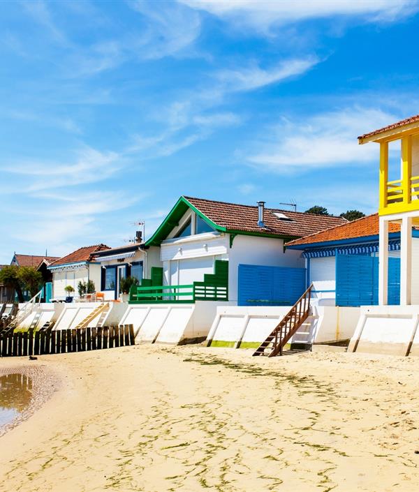 Arcachon area