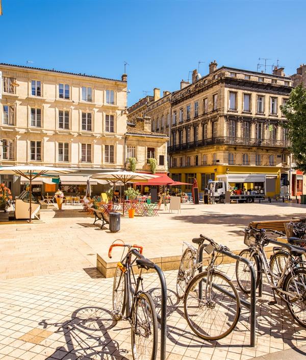 Hôtel de Sèze **** 