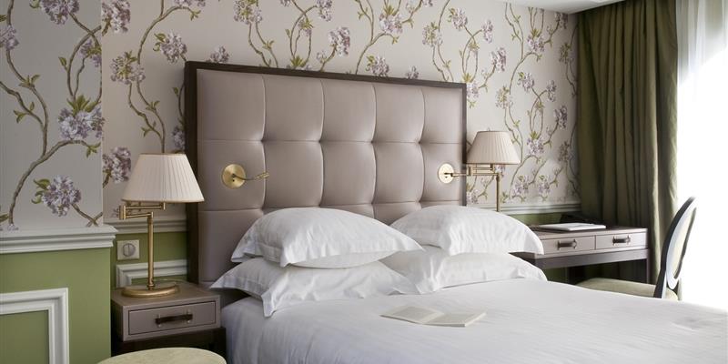 Superior room of 25 m² in Hôtel de Sèze