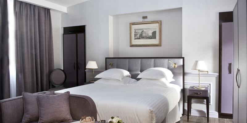 Deluxe room Hôtel de Sèze 4* - Hôtel de Sèze in Bordeaux