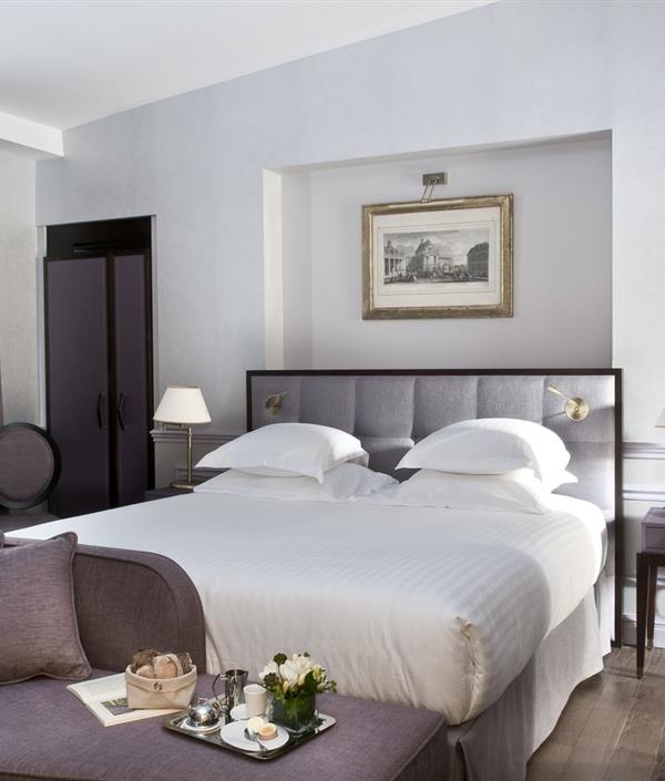 Deluxe room Hôtel de Sèze 4* - Hôtel de Sèze in Bordeaux