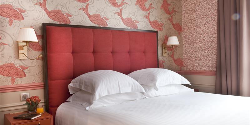 Classic room for 2 persons - Hôtel de Sèze à Bordeaux