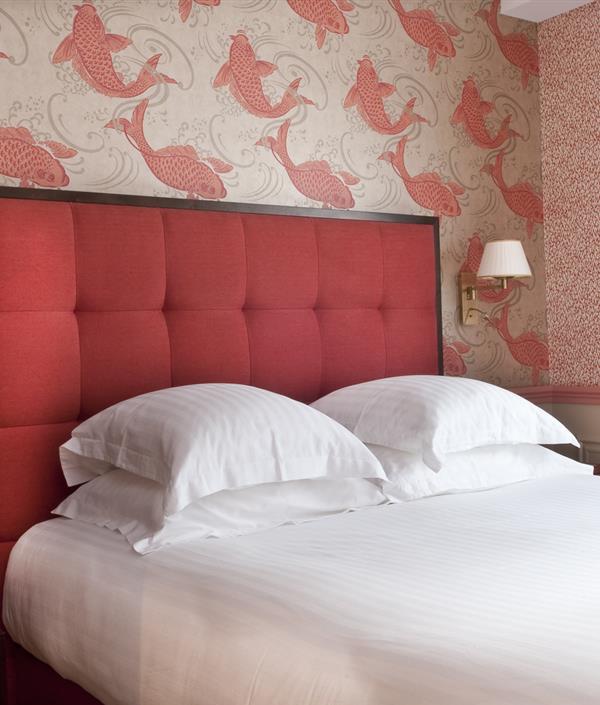 Classic room for 2 persons - Hôtel de Sèze à Bordeaux